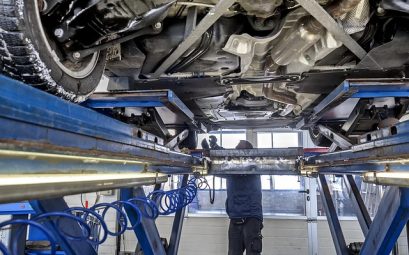 controle technique voiture